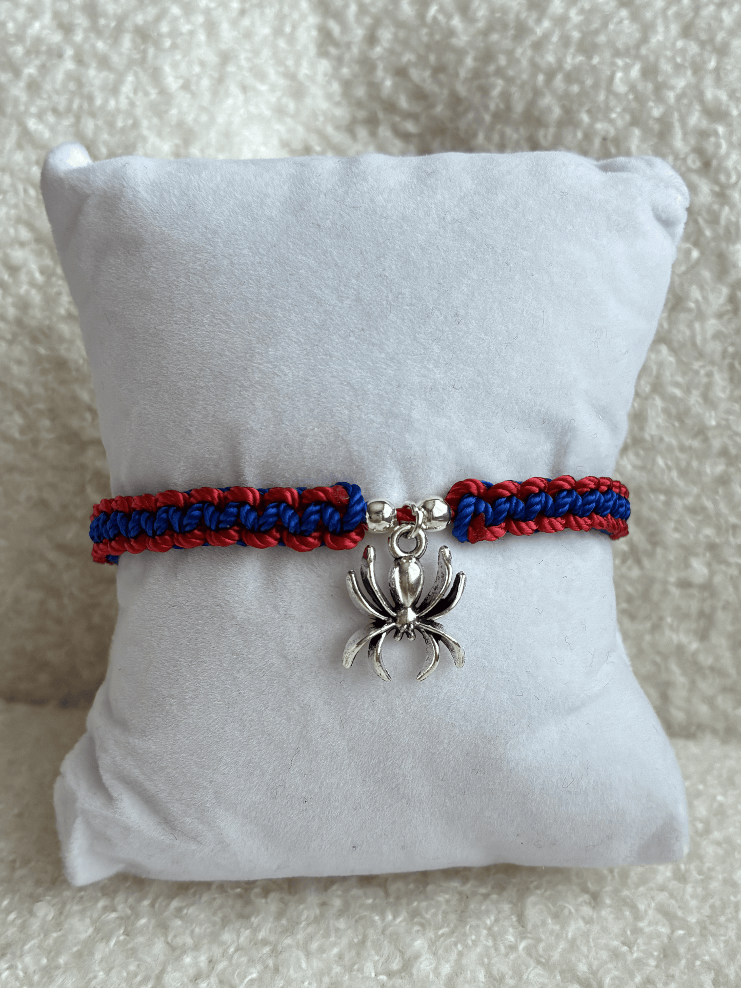 Spiderman Bracelet
