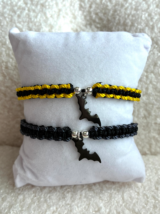 Batman Bracelets