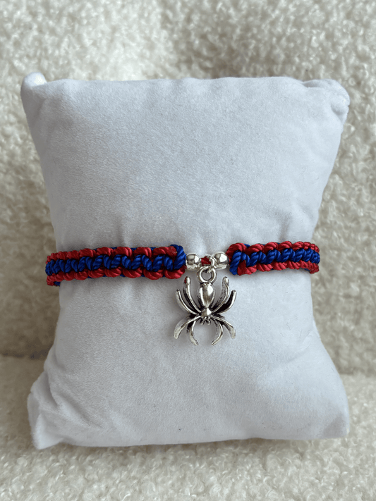 Spiderman Bracelet
